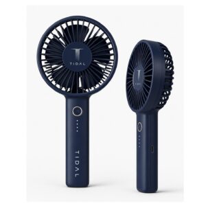 Mini Turbo Hand Fan