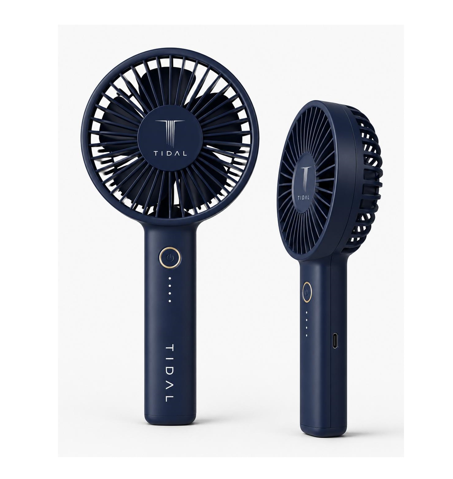 Mini Turbo Hand Fan