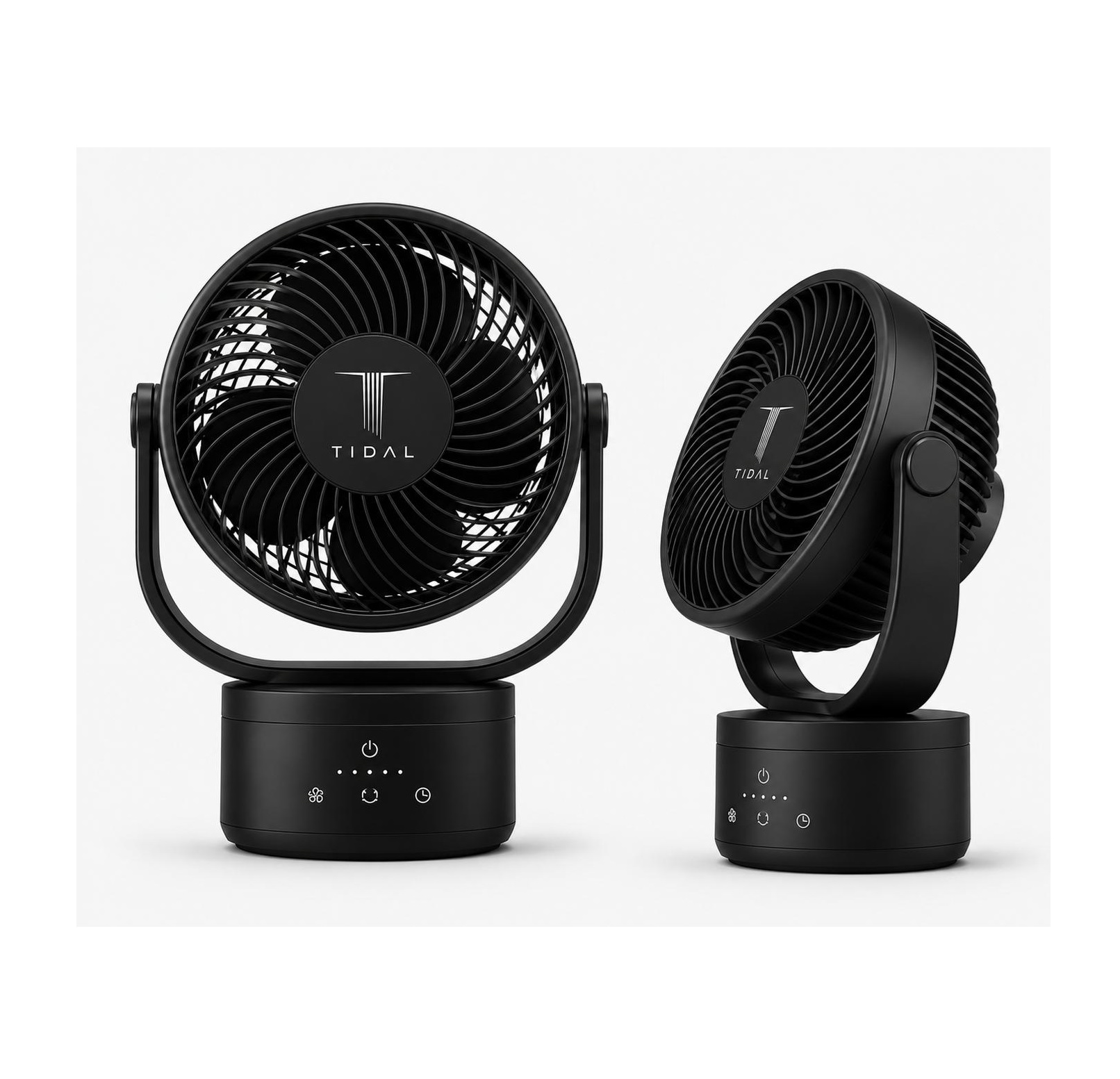 Portable Rechargeable Fan
